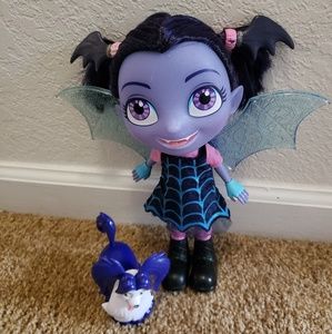 12" Vampirina Doll